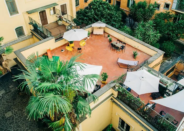 Гостевой дом La Vite Vaticana 4*