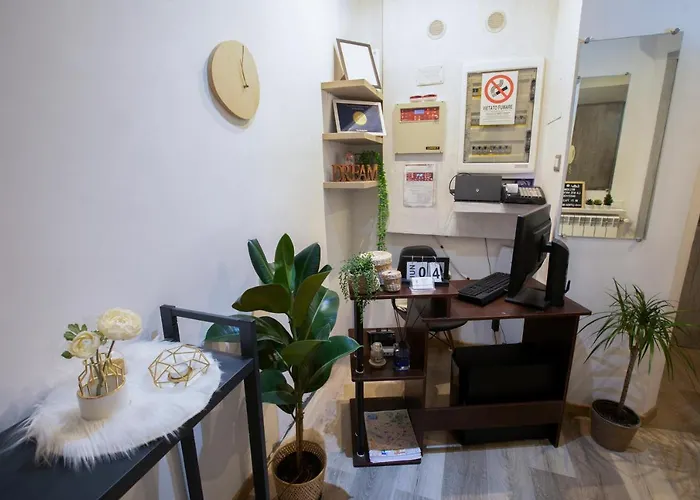 La Vite Vaticana 4* Рим