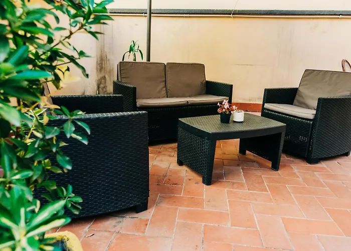 La Vite Vaticana 4* Рим