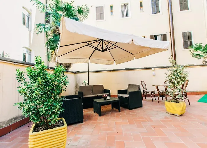 La Vite Vaticana 4* Рим