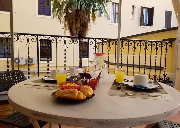 Гостевой дом La Vite Vaticana 4*