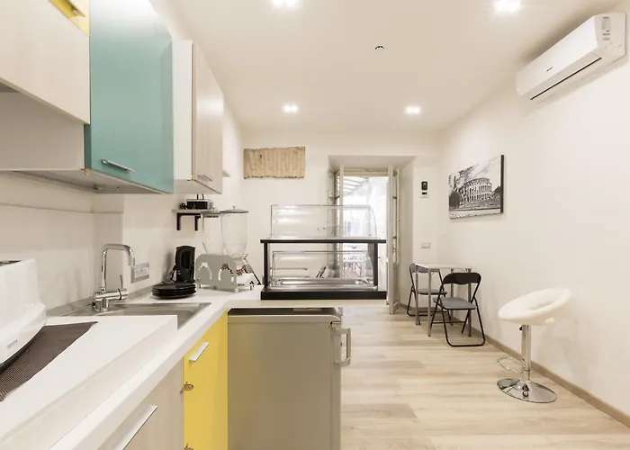 La Vite Vaticana 4* Рим